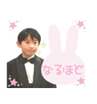Hitomi様のスタンプ（個別スタンプ：7）