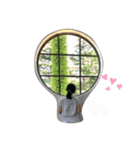こうせんぎ（個別スタンプ：8）