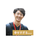 神野悦太郎（冠婚葬祭のとき用）（個別スタンプ：10）