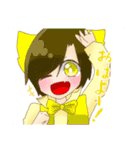 吠えろ！！狼さん！！ 役立ちスタンプ（個別スタンプ：7）