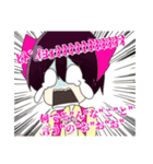 吠えろ！！狼さん！！ 役立ちスタンプ（個別スタンプ：13）