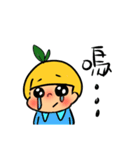 みかんの小日常（個別スタンプ：10）