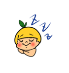 みかんの小日常（個別スタンプ：16）