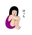 由美子フローレンス2（個別スタンプ：30）