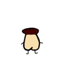 えりんぎぱぱ2（個別スタンプ：5）