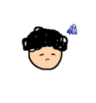 ぼくのスタンプ(日常編)（個別スタンプ：3）