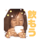 マイプル（個別スタンプ：16）