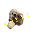 ぬーん！！！（個別スタンプ：9）