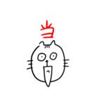 オタクのねこ様（個別スタンプ：30）