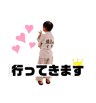 法島人①（個別スタンプ：7）
