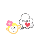日常会話スタンプ♡♡（個別スタンプ：7）