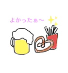 わたしの普段使い#2（個別スタンプ：15）