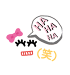 スタンプ初心者3（個別スタンプ：18）