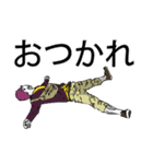 便利になったこしもとのスタンプ（個別スタンプ：15）