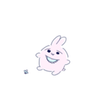 ばぶうさちゃん♡（個別スタンプ：2）