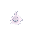 ばぶうさちゃん♡（個別スタンプ：7）
