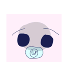 ばぶうさちゃん♡（個別スタンプ：10）