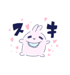 ばぶうさちゃん♡（個別スタンプ：13）