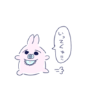 ばぶうさちゃん♡（個別スタンプ：14）