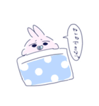 ばぶうさちゃん♡（個別スタンプ：19）