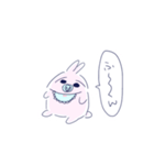 ばぶうさちゃん♡（個別スタンプ：26）