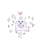 ばぶうさちゃん♡（個別スタンプ：28）