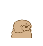 でかプーちゃんのまいにち（個別スタンプ：22）