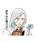 いわき七浜イケメンプロジェクト2（個別スタンプ：15）