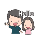 うちのこ（息子）（個別スタンプ：1）