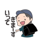 うちのこ（息子）（個別スタンプ：7）