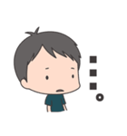 うちのこ（息子）（個別スタンプ：11）