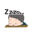 うちのこ（息子）（個別スタンプ：14）