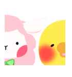 ぴよの愉快な仲間たち2（個別スタンプ：38）