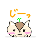 りすのこっくんスタンプ（個別スタンプ：20）