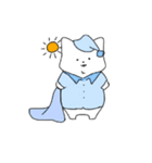 でっぷりん（個別スタンプ：1）