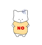 でっぷりん（個別スタンプ：4）