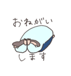 生物系実験がうまくいかないネズミさん（個別スタンプ：29）
