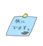 生物系実験がうまくいかないネズミさん（個別スタンプ：30）