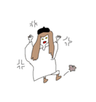ちろきすたんぷ3（個別スタンプ：7）