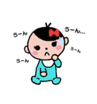 赤ちゃんスタンプ(日常編)（個別スタンプ：9）
