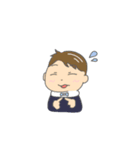 わが家編（個別スタンプ：4）