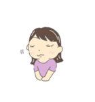 わが家編（個別スタンプ：5）