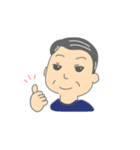 わが家編（個別スタンプ：6）