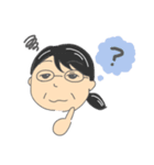 わが家編（個別スタンプ：7）