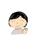 わが家編（個別スタンプ：8）