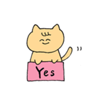 ゆるいうさぎと仲間たち2（個別スタンプ：31）