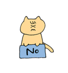 ゆるいうさぎと仲間たち2（個別スタンプ：32）