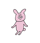 ゆるいうさぎと仲間たち2（個別スタンプ：40）