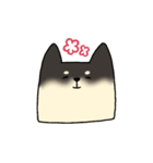 これはイヌのスタンプ。（個別スタンプ：40）
