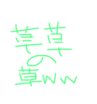 3分クオリティ（個別スタンプ：7）
